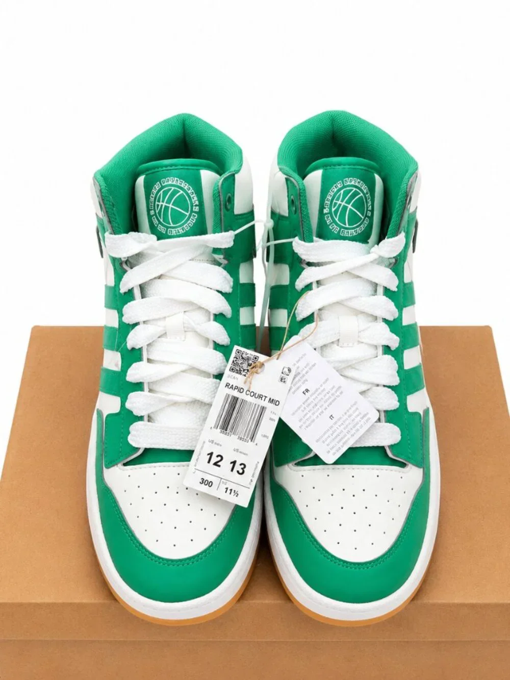 adidas rapid court